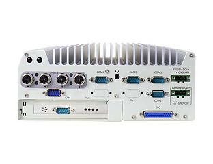 Компактный встраиваемый компьютер Nuvo-7254VTC