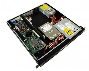 Корпус RACK-1150GB/180W