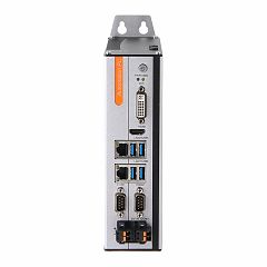 Встраиваемый компьютер на DIN-рейку  NP-6132-10500-4G-SSD512G