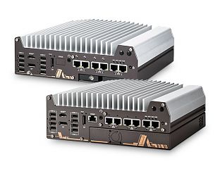 Компактный встраиваемый компьютер Nuvo-11006E