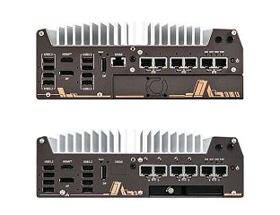 Компактный встраиваемый компьютер Nuvo-11006E