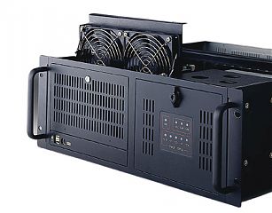 Промышленный компьютерный корпус ACP-4000MB-00F