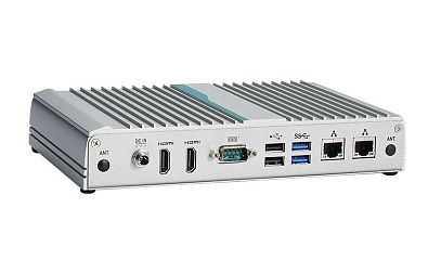 Промышленный компьютер FRONT Compact A434 N3350/4GB/128GB/NoOS [FC-A434-0001]