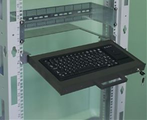 клавиатура промышленная FRONT Key 083TB-1U [B-USB]