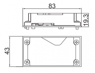 Модуль   CFM-PoE03