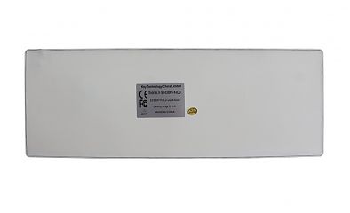 Промышленная клавиатура K-TEK-M380KP-FN-DT-BL-W-US/RU-USB