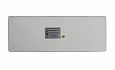 Промышленная клавиатура K-TEK-M380KP-FN-DT-BL-W-US/RU-USB