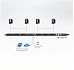 Устройство распределения электропитания PE5342TG-AX 32A 42-Outlet Metered Thin Form Factor eco PDU