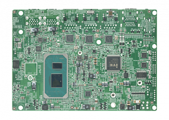 Одноплатный компьютер / Встраиваемая плата WAFER-TGL-U-C
