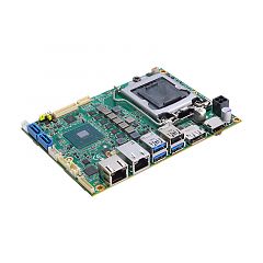 Одноплатный компьютер / Встраиваемая плата CAPA520PHGG-H310-ZIOwith mSATA support