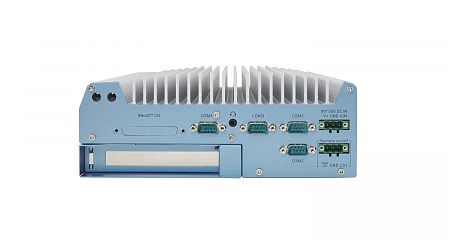 Компактный встраиваемый компьютер Nuvo-7006E