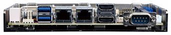 Одноплатный компьютер / Встраиваемая плата WAFER-BW-N4