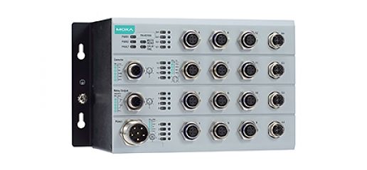 Коммутатор TN-4516A-4GTXBP-WV-CT-T