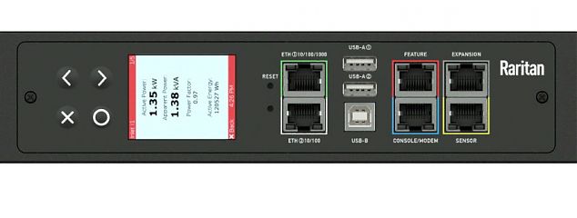 Устройство распределения электропитания PX3-1732