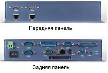 Корпус EB-206