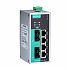 Коммутатор EDS-P206A-4PoE-MM-ST