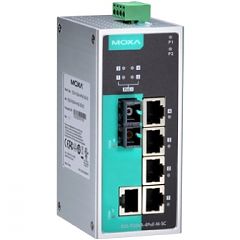 Коммутатор EDS-P206A-4PoE-M-SC