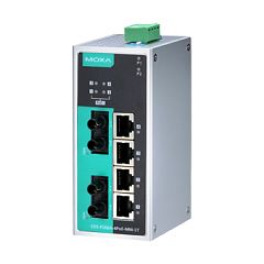 Коммутатор EDS-P206A-4PoE-MM-ST-T