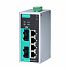 Коммутатор EDS-P206A-4PoE-MM-ST-T