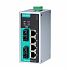 Коммутатор EDS-P206A-4PoE-SS-SC-T