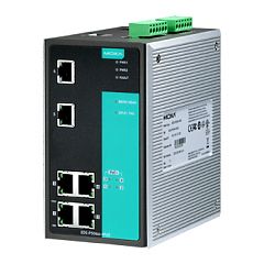 Коммутатор EDS-P506A-4PoE