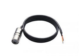 CBL-M23(FF6P)/OPEN-BK-100 IP67