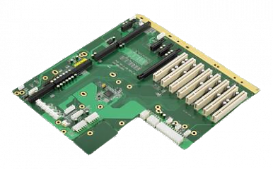 Промышленная кроссплата PCE-5B13-08A1E