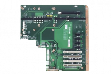 Промышленная кроссплата PCE-5B10-04A1E