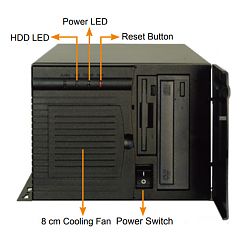 Корпус PAC-1000GBPX/300W