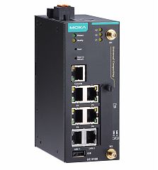 Встраиваемый компьютер на DIN-рейку UC-5102-LX