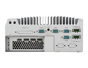 Компактный встраиваемый компьютер Nuvo-9160GC-PoE