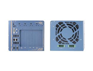 Многослотовый встраиваемый компьютер Nuvo-8208GC