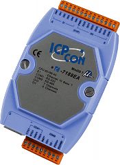 Контроллер I-7188EA CR