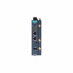 Встраиваемый компьютер на DIN-рейку AIG-301-AZU-LX