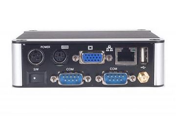 Ультракомпактный встраиваемый компьютер eBox-2300SXA-C