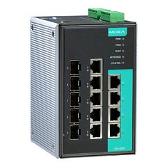 Коммутатор EDS-G509-T