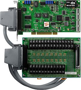 PCI-1602U/S CR