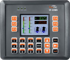 Контроллер VP-23W9-EN CR