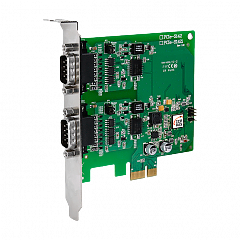 Плата PCIe-S142i CR