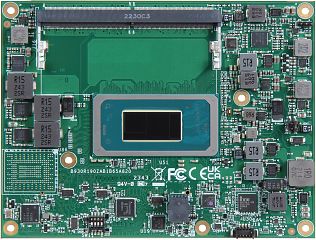 Плата  PCOM-B65A-155U