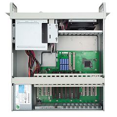Промышленный компьютерный корпус AX61400WM-RC-NP