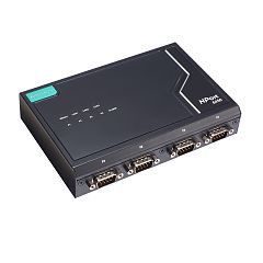 Преобразователь NPort 6450-2TX-G2-T