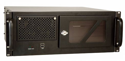 Промышленный компьютер FRONT Rack I145 4U/i5-10500/8GBx2/512GB/NoOS [FR-I145-0001]