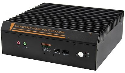 Промышленный компьютер FRONT Compact Y249 Ultra 5 125U/8GB/512GB/NoOS [FC-Y249-0001]