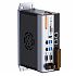 Встраиваемый компьютер на DIN-рейку  NP-6122-JH2-8500-4G-SSD512G