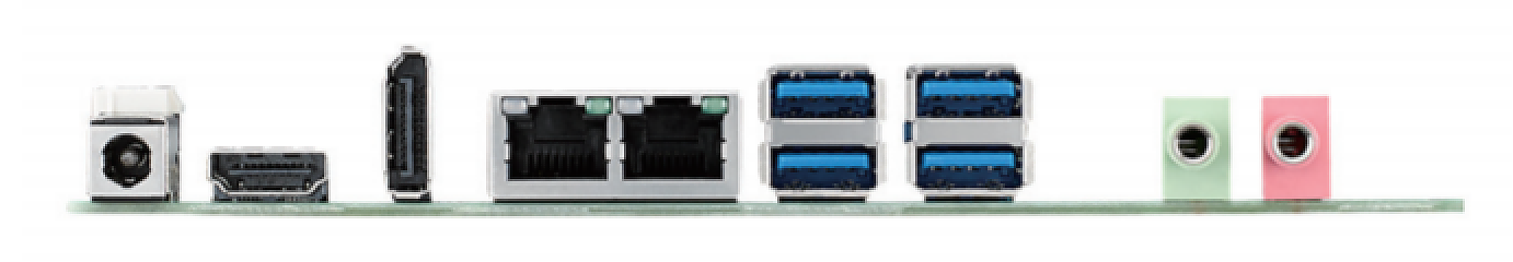 Промышленная плата AIMB-232G2-U5B1E