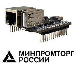 Одноплатный компьютер NAPI C Исп.2
