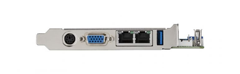 Промышленная плата PCE-4129G2-00B2E