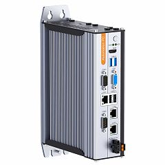 Встраиваемый компьютер на DIN-рейку  NP-6113-J6412-4G-SSD512G
