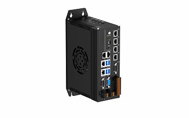 Встраиваемый компьютер на DIN-рейку  NP-NNZ-L4